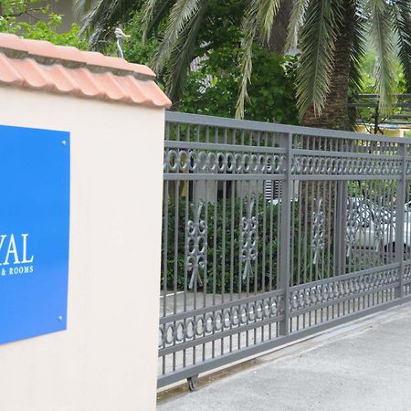 Apartments Royal 부드바 외부 사진