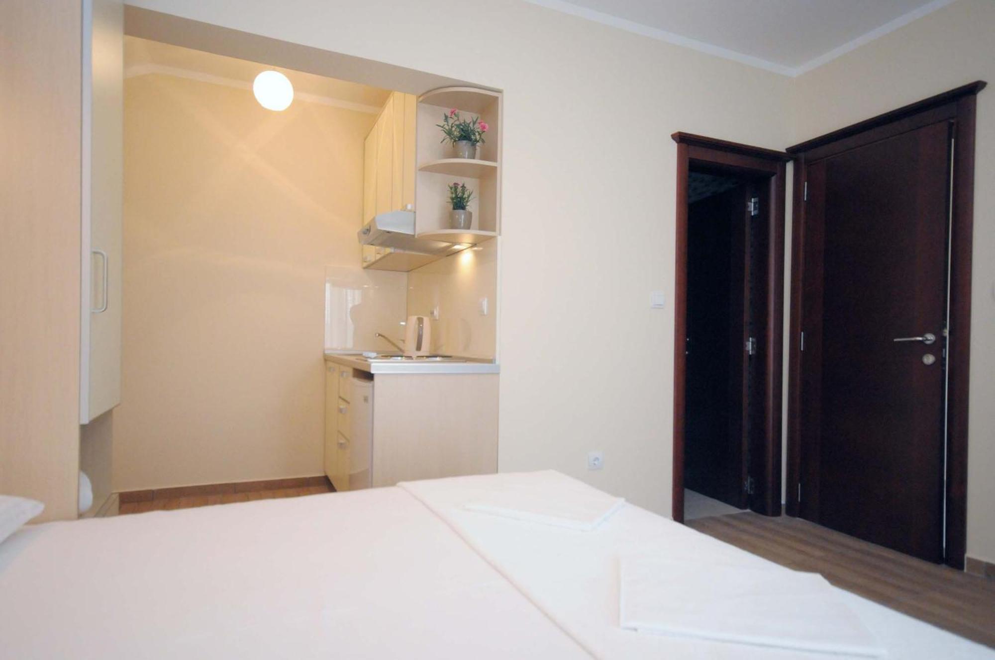 Apartments Royal 부드바 객실 사진