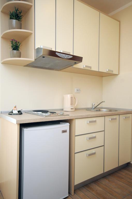 Apartments Royal 부드바 객실 사진