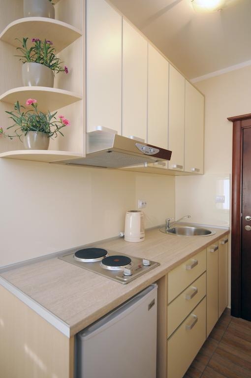 Apartments Royal 부드바 객실 사진