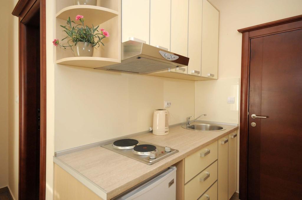 Apartments Royal 부드바 외부 사진