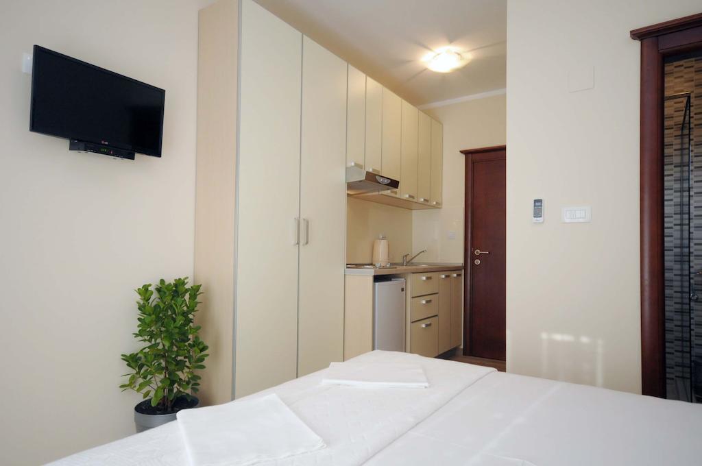 Apartments Royal 부드바 외부 사진