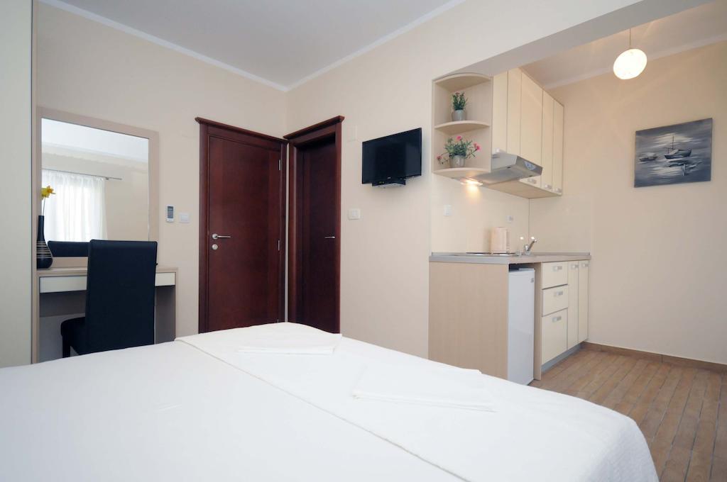Apartments Royal 부드바 외부 사진