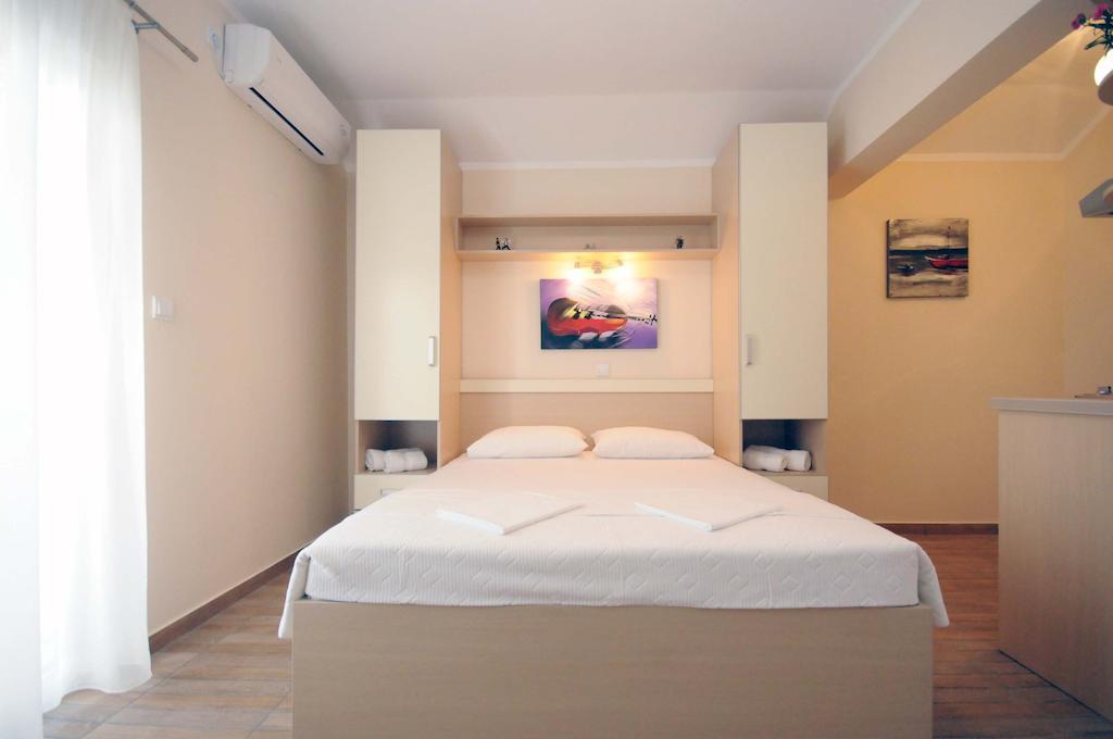 Apartments Royal 부드바 객실 사진