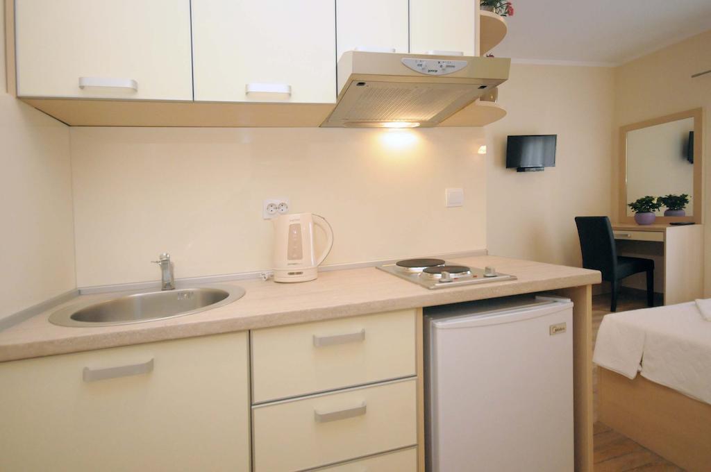 Apartments Royal 부드바 외부 사진