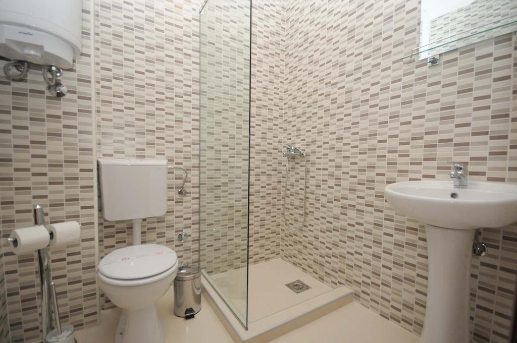 Apartments Royal 부드바 객실 사진