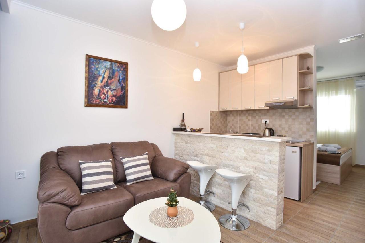 Apartments Royal 부드바 외부 사진