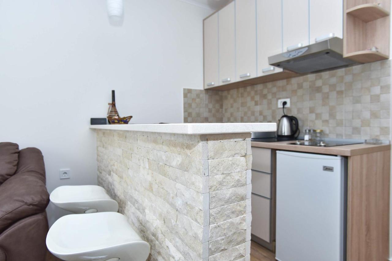 Apartments Royal 부드바 외부 사진