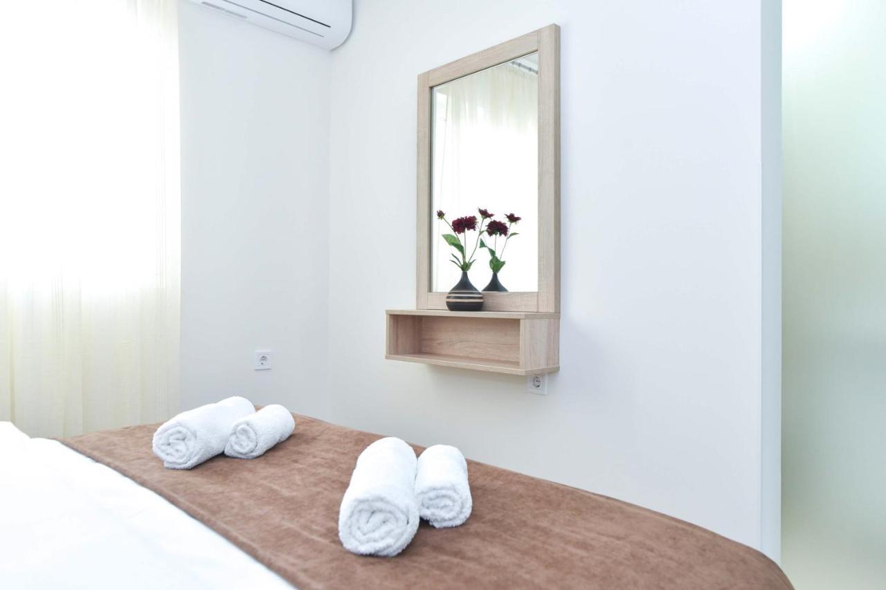 Apartments Royal 부드바 외부 사진