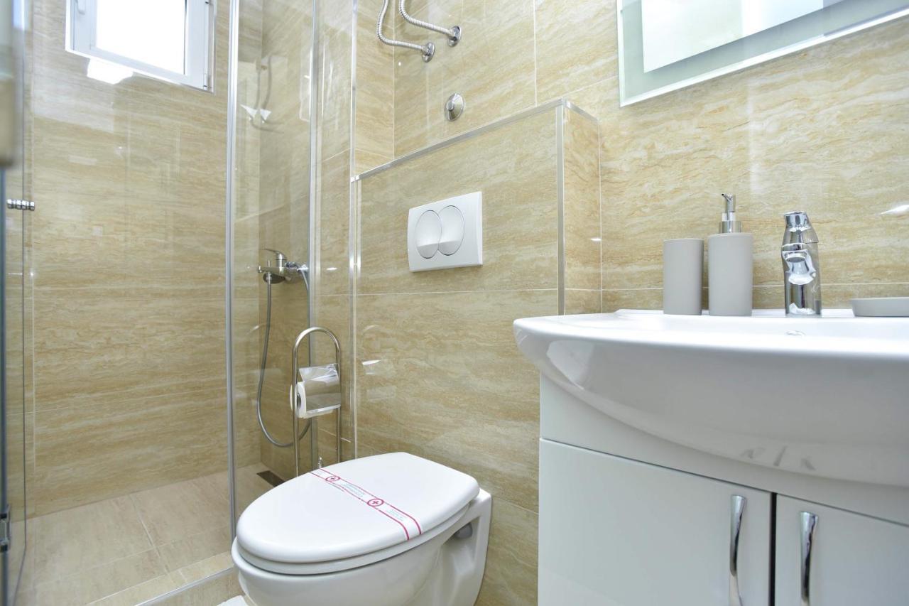 Apartments Royal 부드바 외부 사진