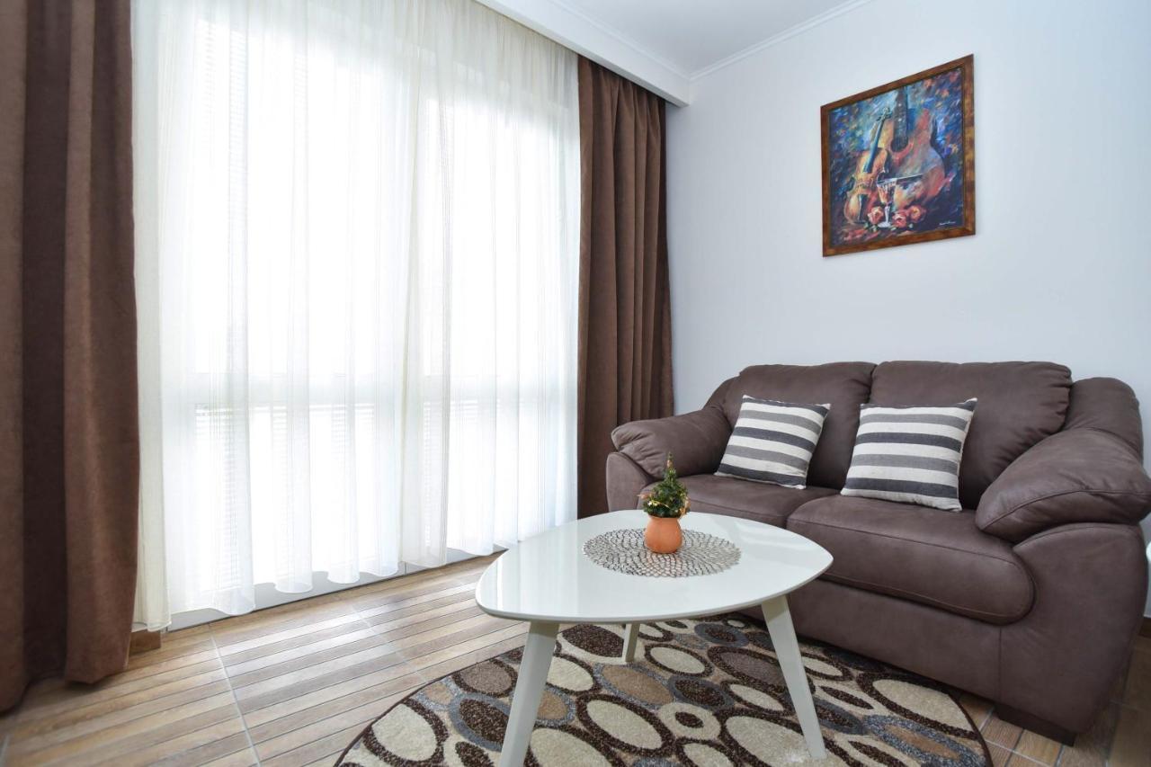 Apartments Royal 부드바 외부 사진