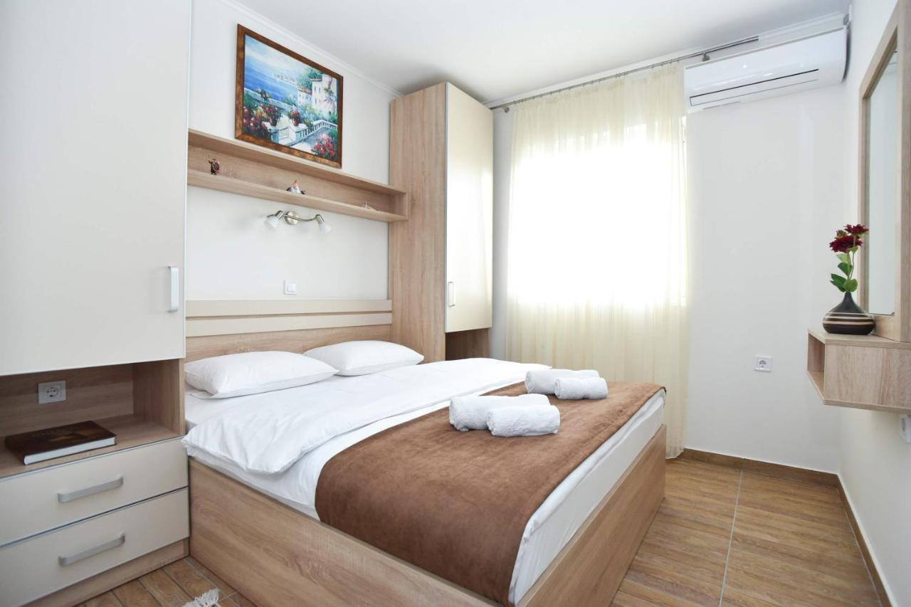 Apartments Royal 부드바 외부 사진