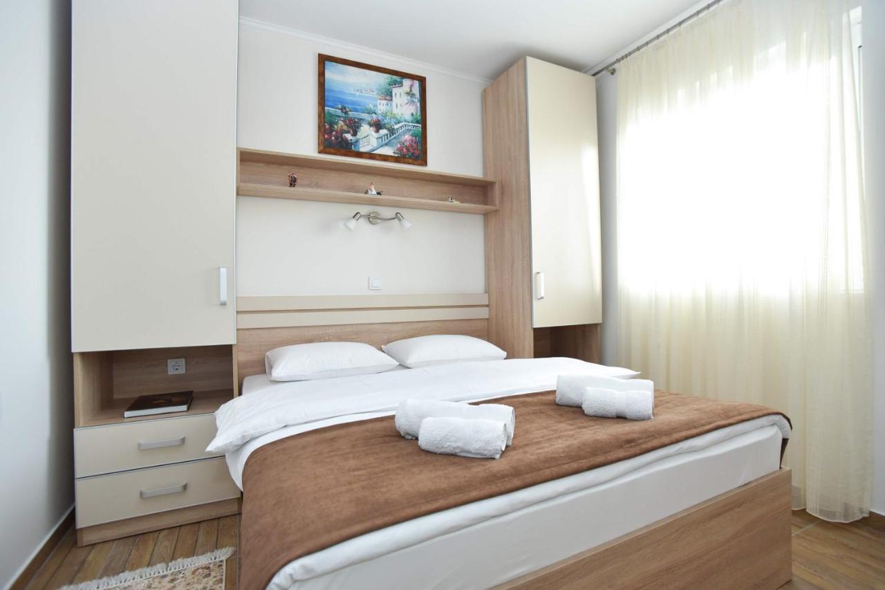 Apartments Royal 부드바 외부 사진